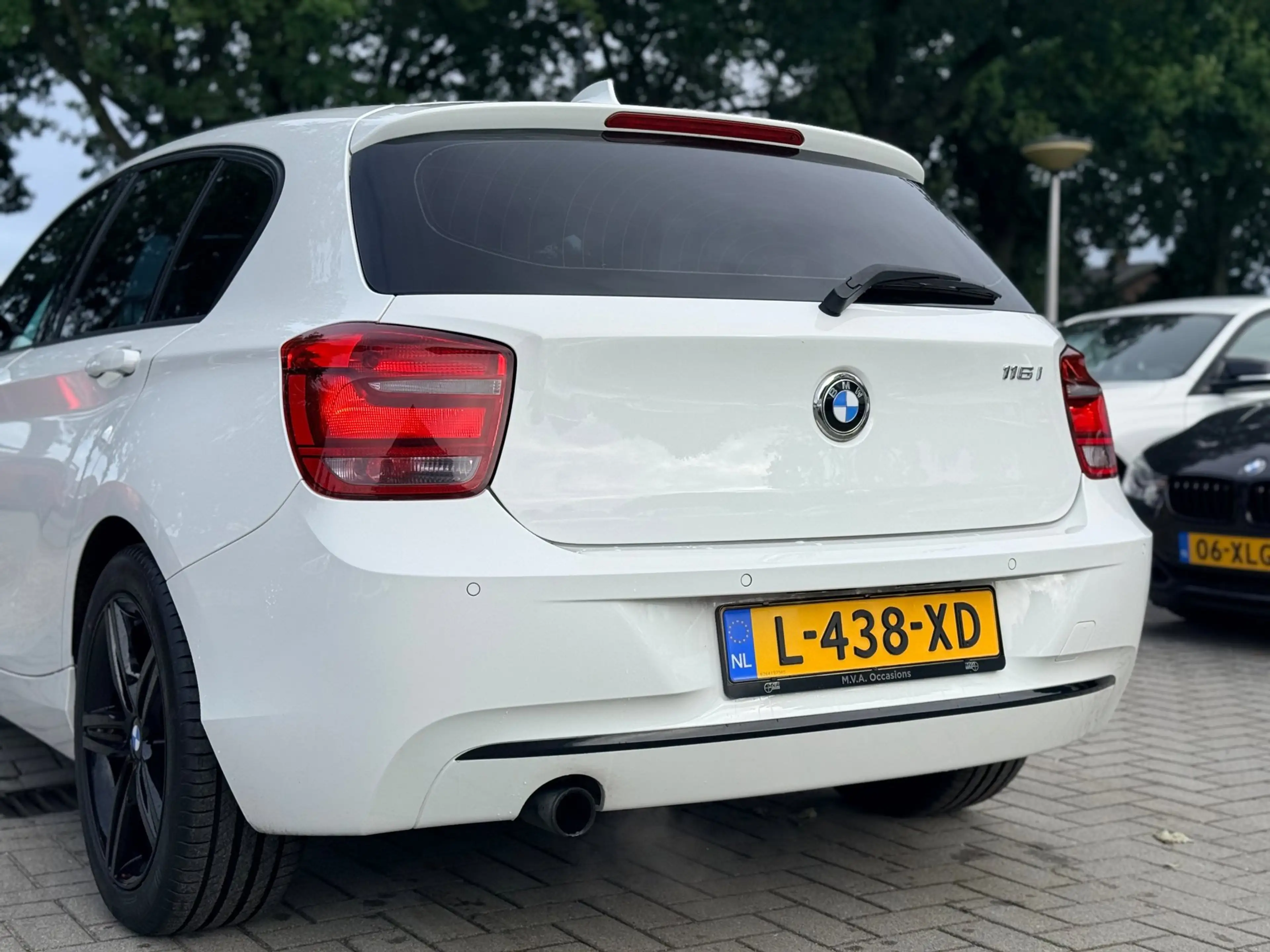 BMW 116 1-serie 116i Sport|Nieuwe Ketting + Klepseals|Dakr — photo 12