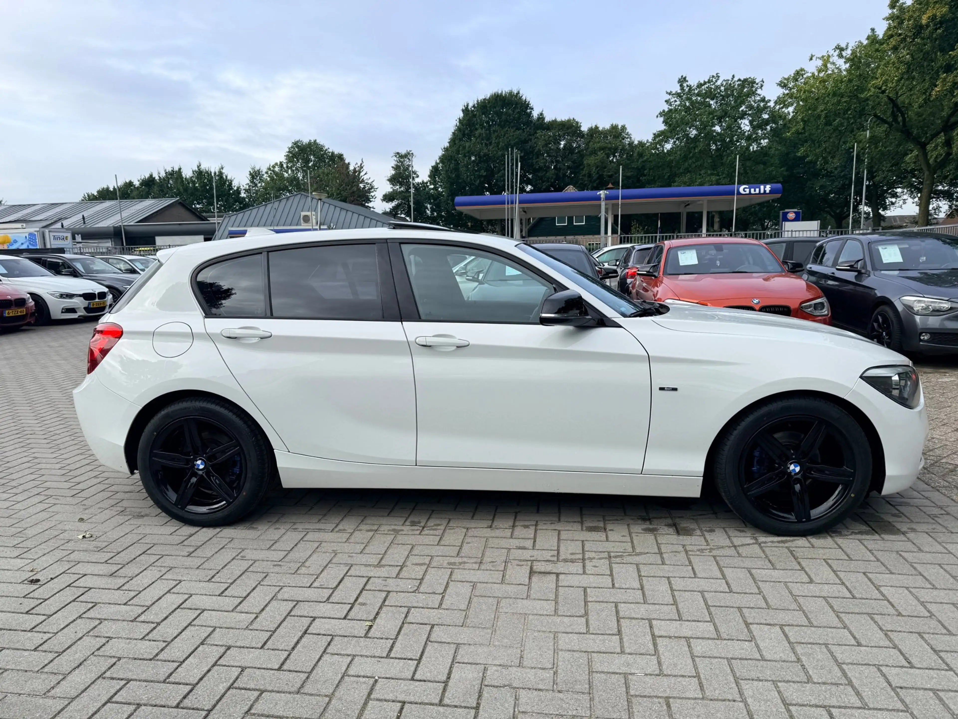 BMW 116 1-serie 116i Sport|Nieuwe Ketting + Klepseals|Dakr — photo 7