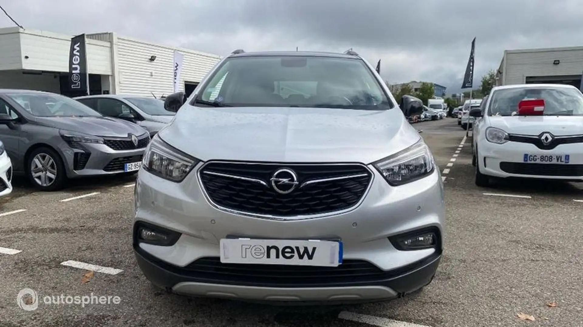 Opel Mokka X 1.4 Turbo 140ch  Color Edition 4x2 - 2