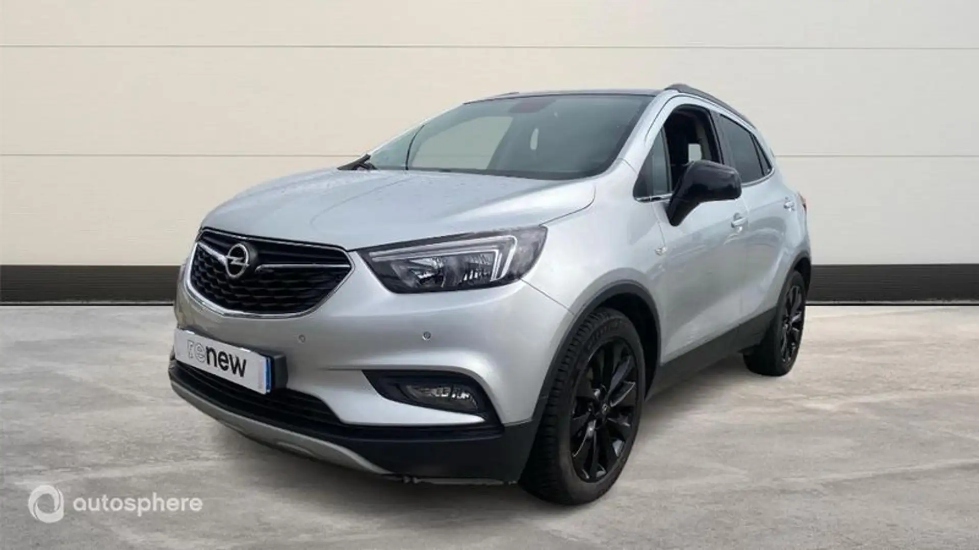Opel Mokka X 1.4 Turbo 140ch  Color Edition 4x2 - 1
