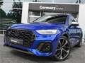 Audi SQ5 Sportback 3.0TDI 342 pk Quattro Ultra Blauw Luchtv Blauw - thumbnail 14