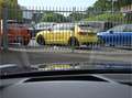 Audi SQ5 Sportback 3.0TDI 342 pk Quattro Ultra Blauw Luchtv Blauw - thumbnail 26