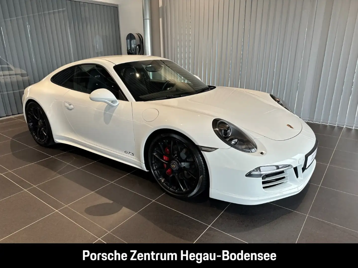 Porsche 991 (911) Carrera GTS/PASM/BOSE/PCM Blanc - 1