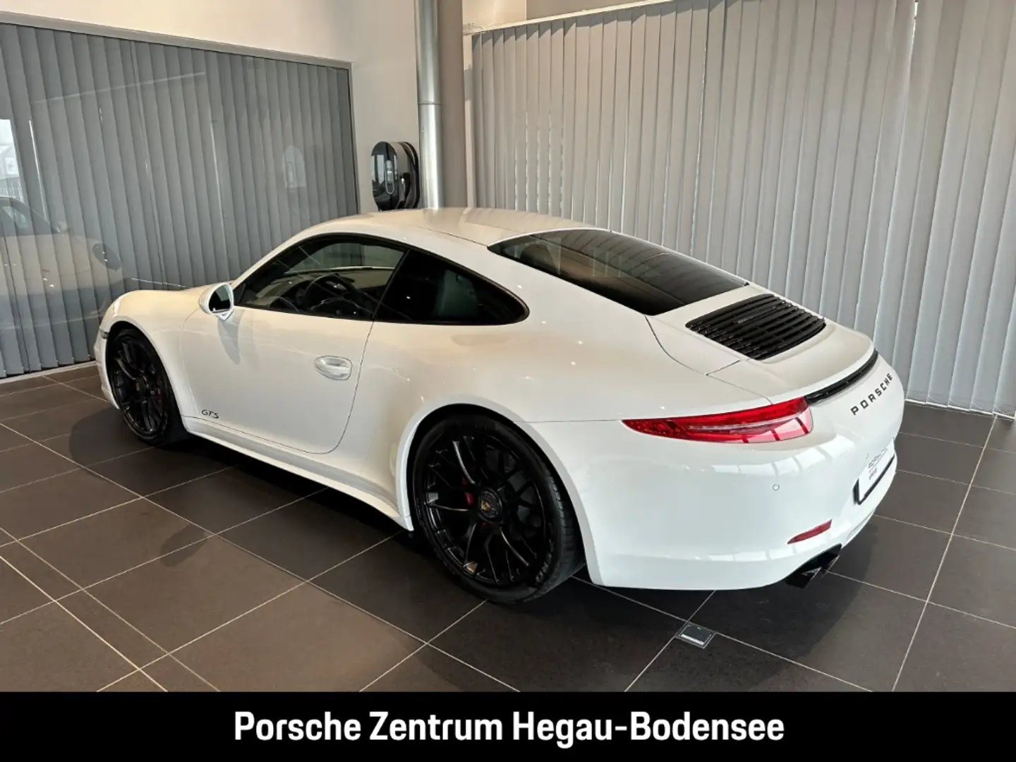 Porsche 991 (911) Carrera GTS/PASM/BOSE/PCM Weiß - 2