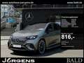 Mercedes-Benz EQE SUV EQE 500 4M SUV AMG+Burm+Hyper+Pano+AHK+Airm+Nigh Grau - thumbnail 1