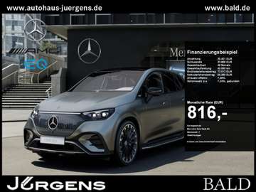 EQE 500 4M SUV AMG+Burm+Hyper+Pano+AHK+Airm+Nigh