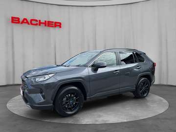 RAV4 2,5 Hybrid Active AWD