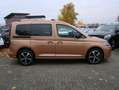 Volkswagen Caddy 1.5TSI Style LED App-Connect Leder PDC Brun - thumbnail 5