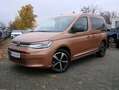 Volkswagen Caddy 1.5TSI Style LED App-Connect Leder PDC Brun - thumbnail 2
