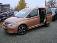 Volkswagen Caddy 1.5TSI Style LED App-Connect Leder PDC Brun - thumbnail 8