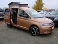Volkswagen Caddy 1.5TSI Style LED App-Connect Leder PDC Brun - thumbnail 7