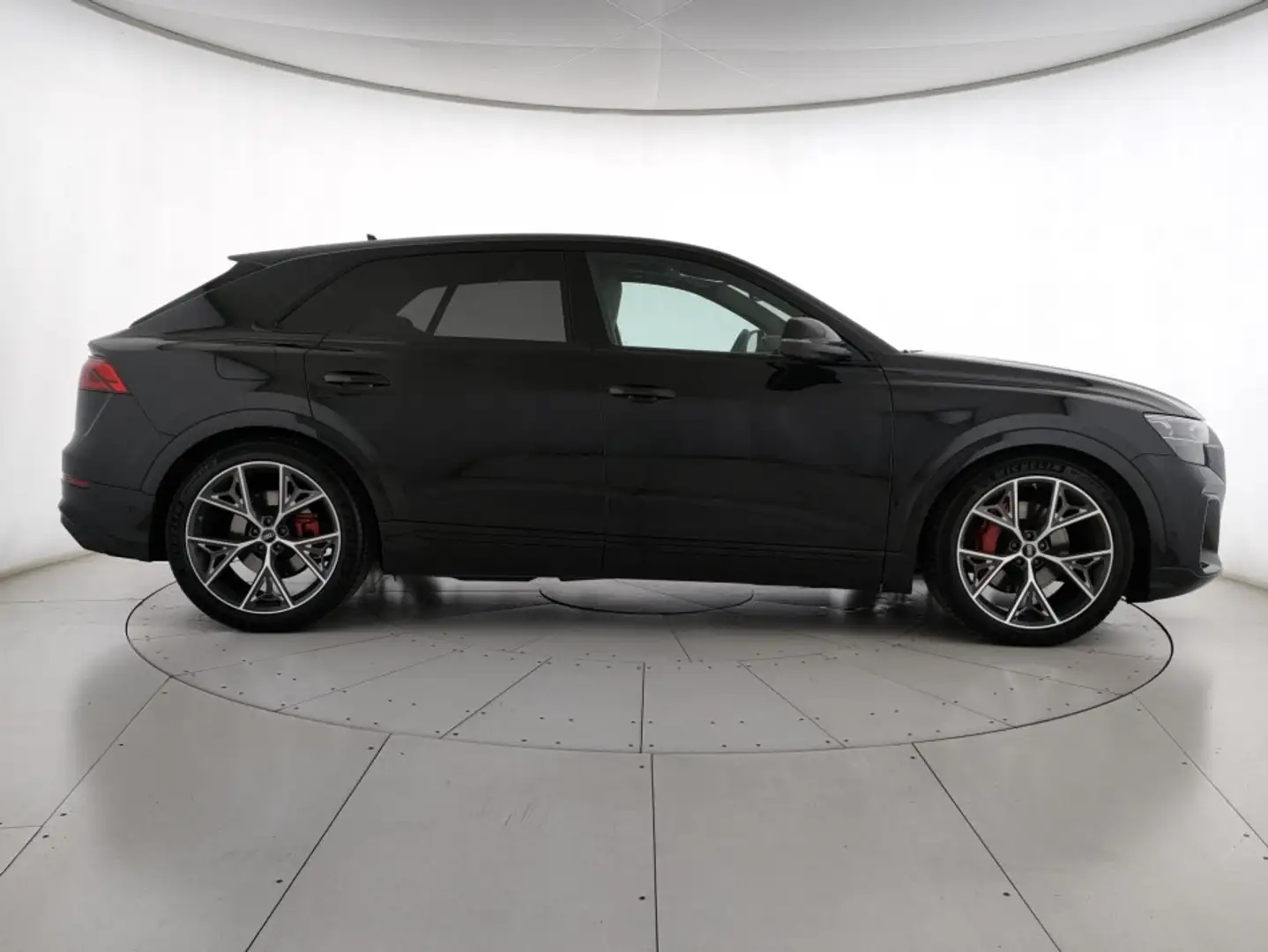 Audi Q8 Q8 3.0 tdi mhev S line edition quattro 286cv tiptronic Noir - 2