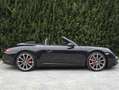 Porsche 991 991 2S PDK CABRIO * FULL PORSCHE SERVICE HISTORY Noir - thumbnail 6
