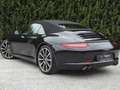 Porsche 991 991 2S PDK CABRIO * FULL PORSCHE SERVICE HISTORY Noir - thumbnail 4