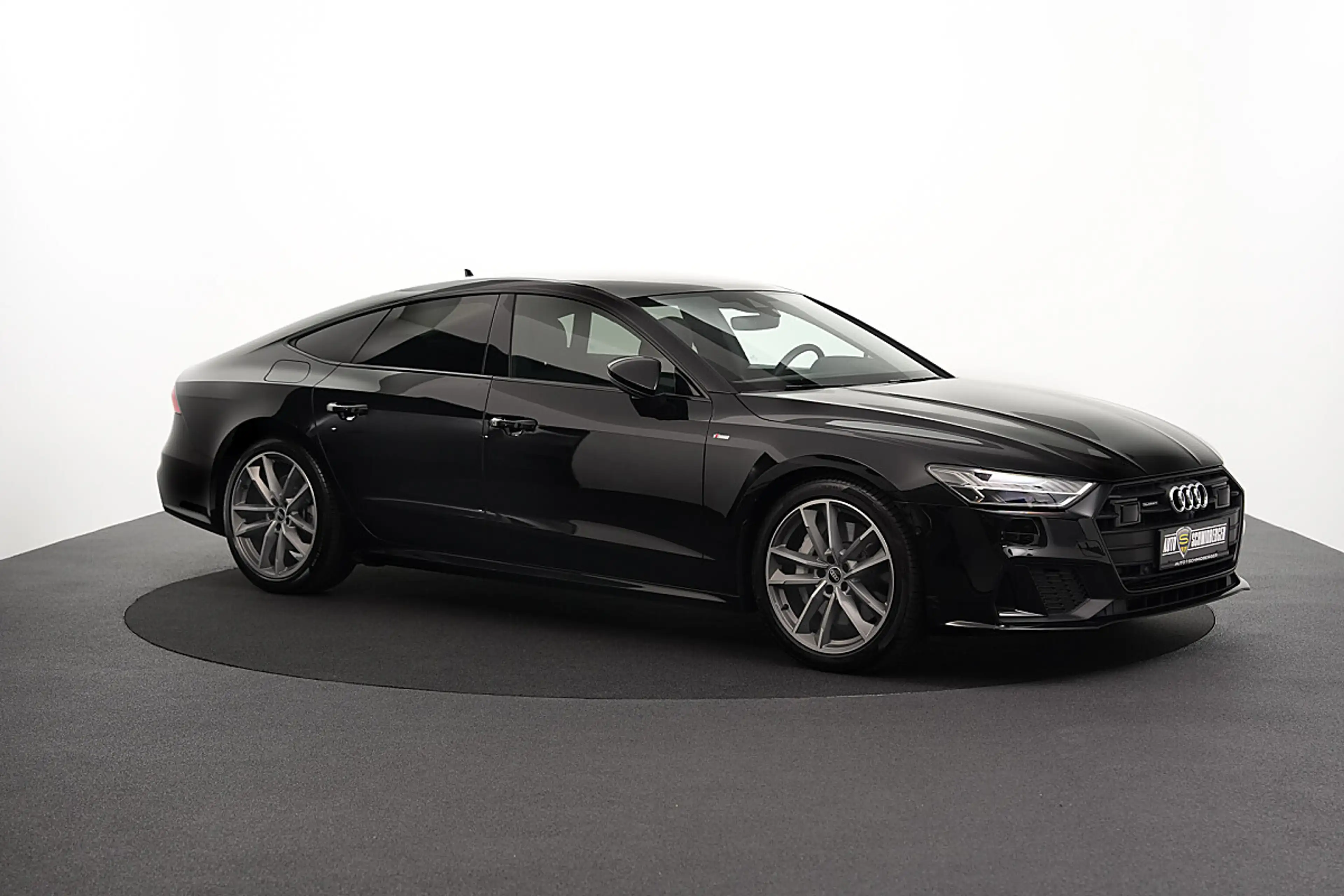 Audi A7 Sportback 50 TFSIe PHEV quattro 3xS-LINE*BLACK-... — photo 6