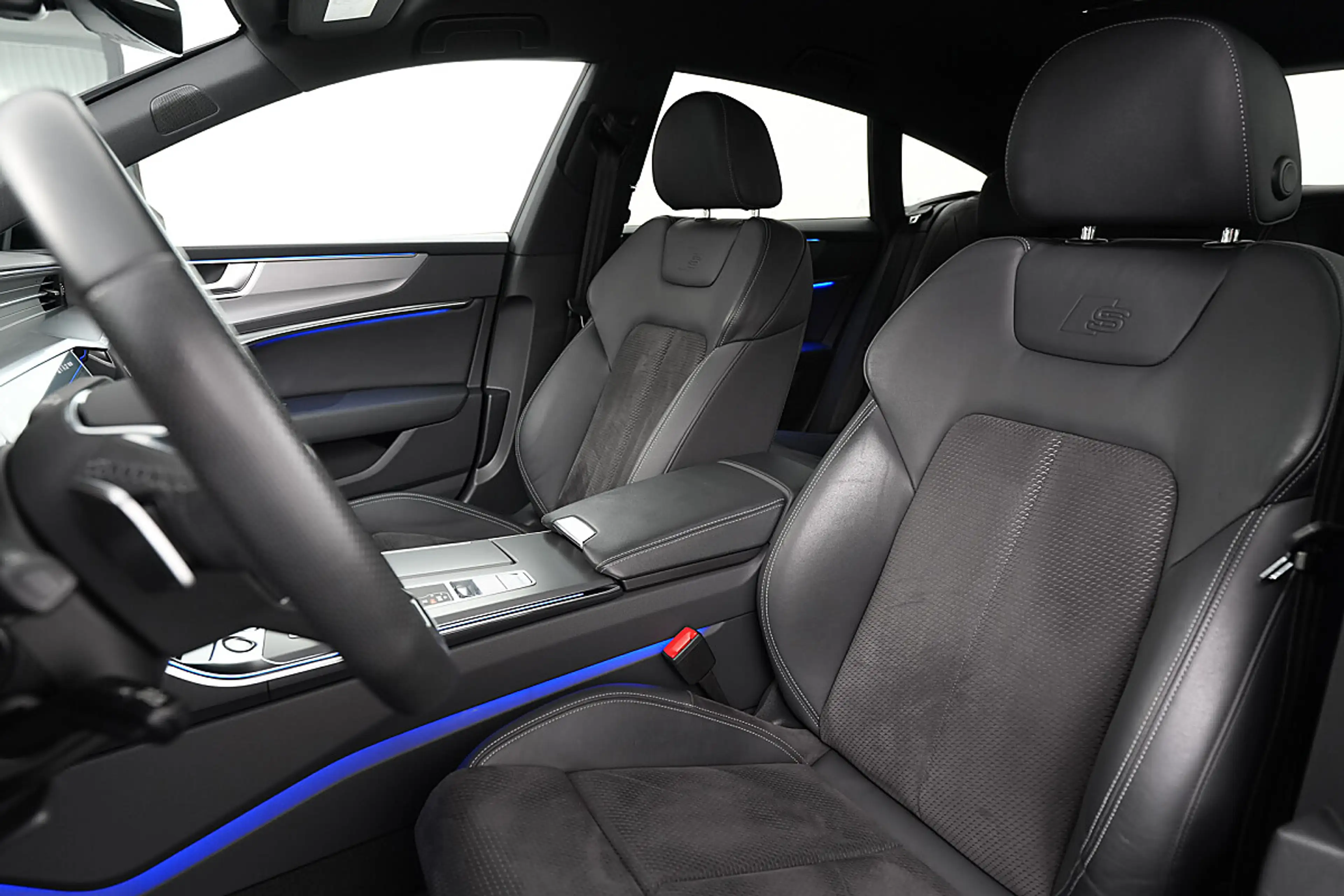 Audi A7 Sportback 50 TFSIe PHEV quattro 3xS-LINE*BLACK-... — photo 9