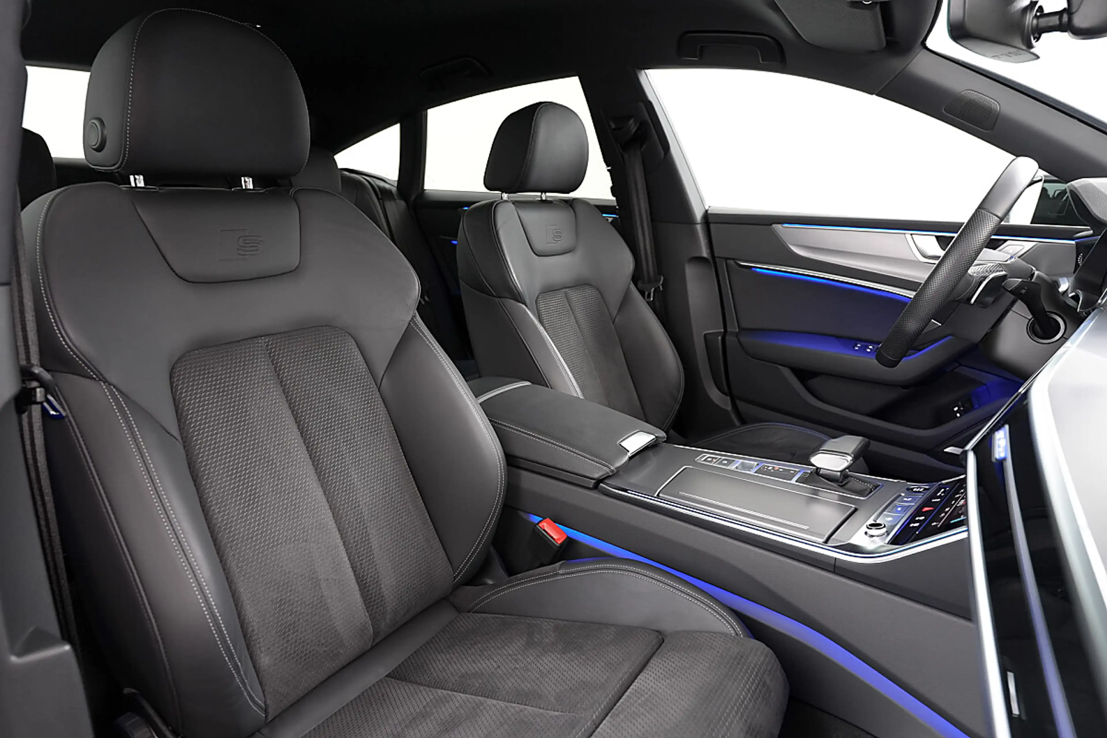 Audi A7 Sportback 50 TFSIe PHEV quattro 3xS-LINE*BLACK-... — photo 11