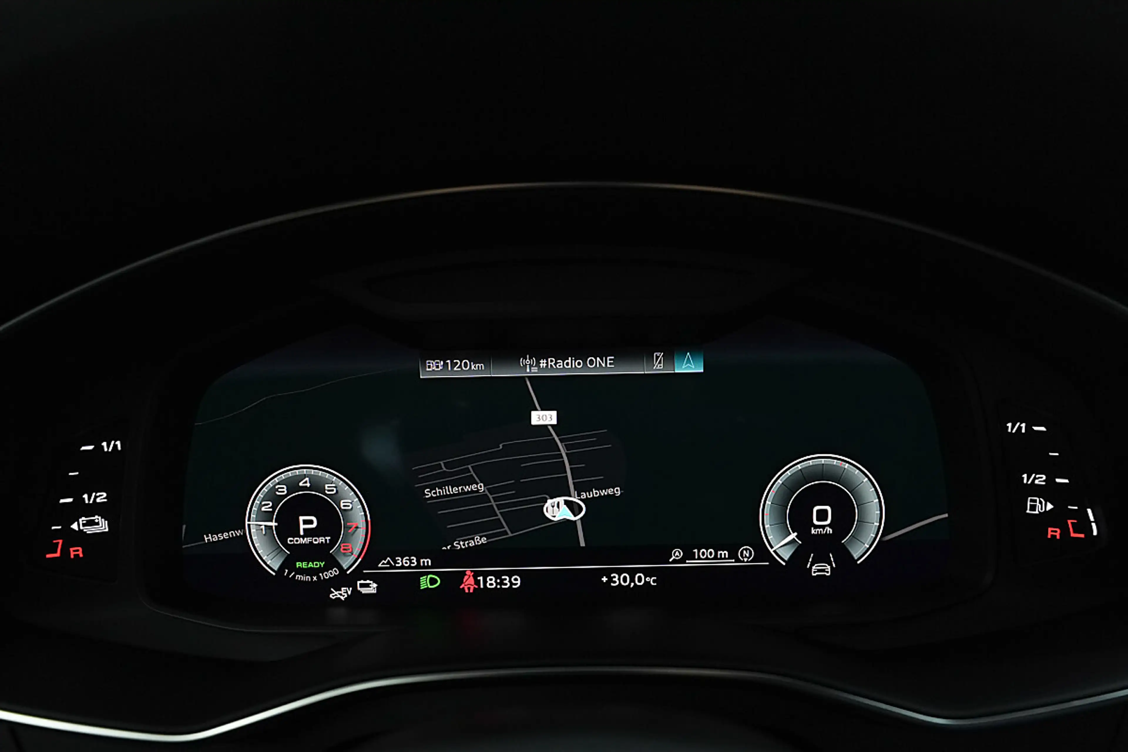 Audi A7 Sportback 50 TFSIe PHEV quattro 3xS-LINE*BLACK-... — photo 13