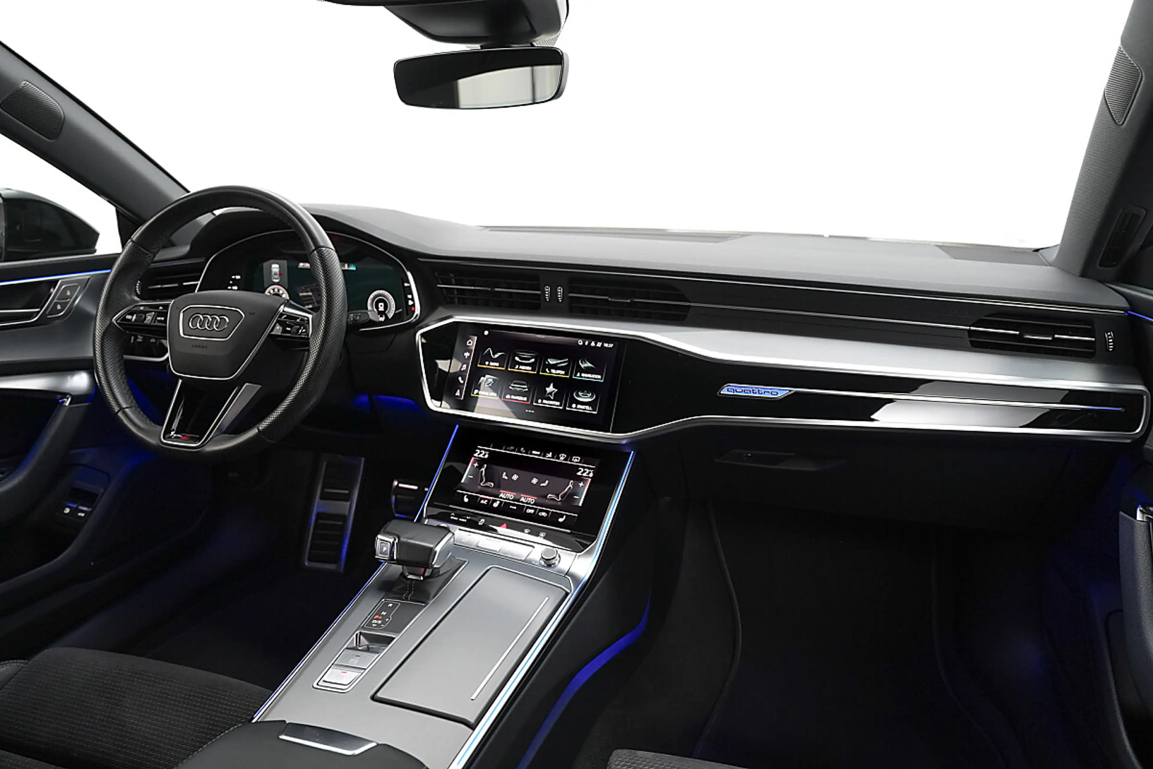 Audi A7 Sportback 50 TFSIe PHEV quattro 3xS-LINE*BLACK-... — photo 10