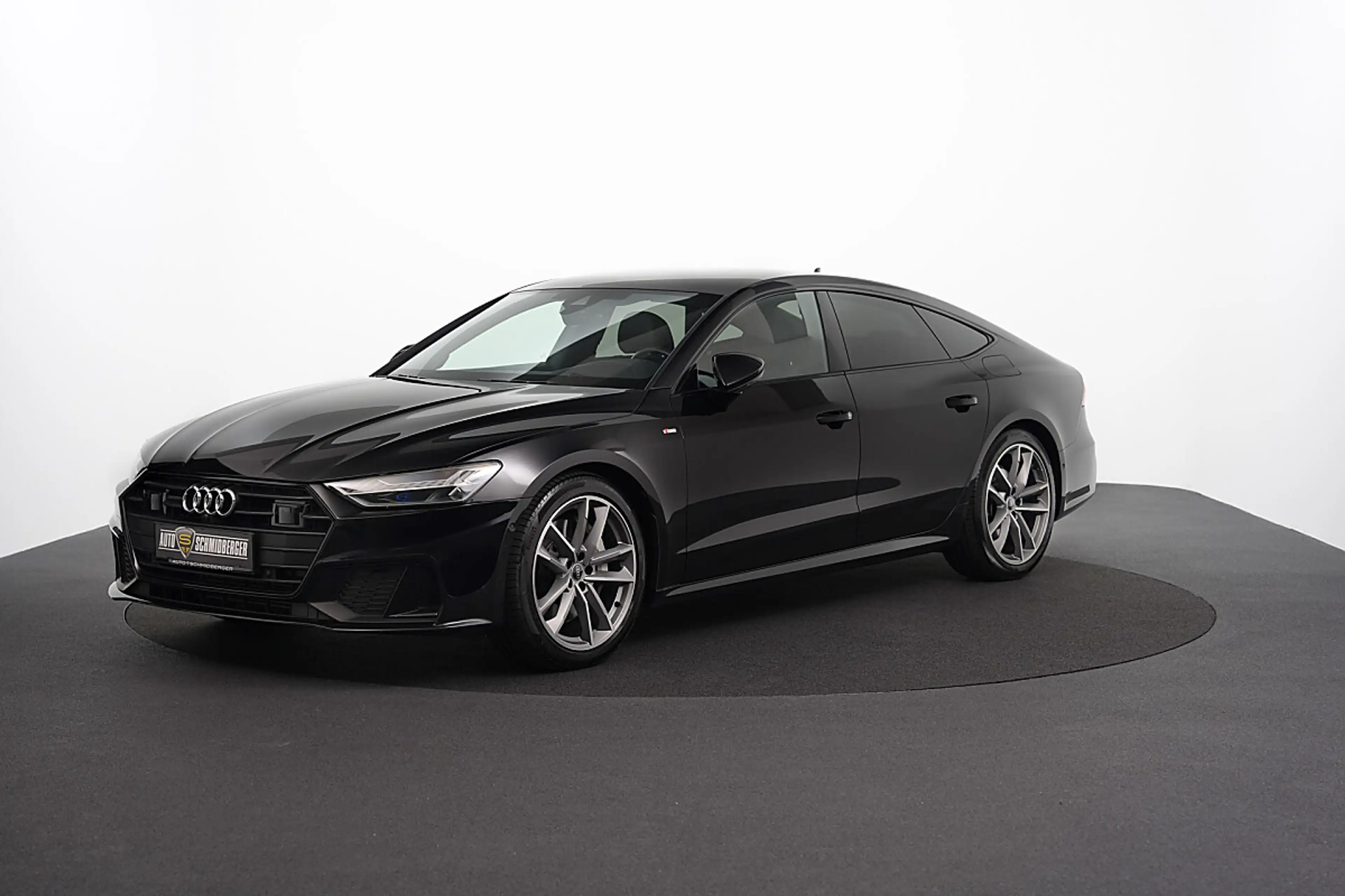 Audi A7 Sportback 50 TFSIe PHEV quattro 3xS-LINE*BLACK-... — photo 2