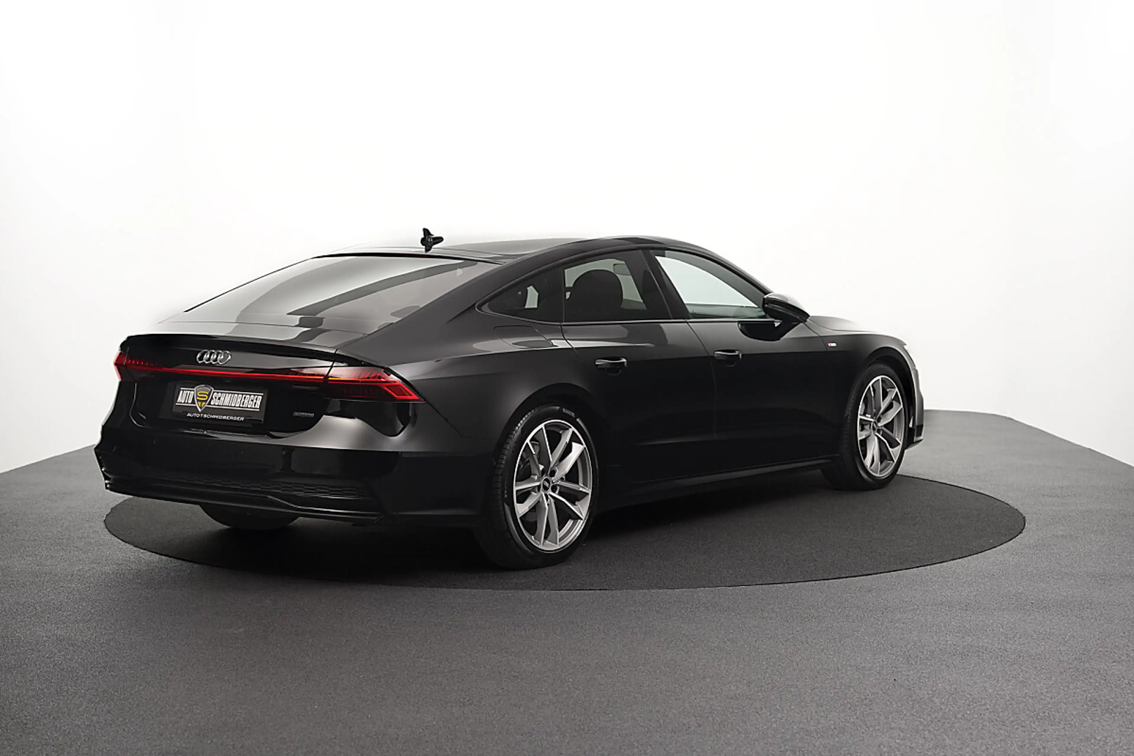 Audi A7 Sportback 50 TFSIe PHEV quattro 3xS-LINE*BLACK-... — photo 5