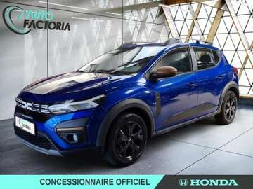 1.0 ECO-G 100CH Stepway Extreme
