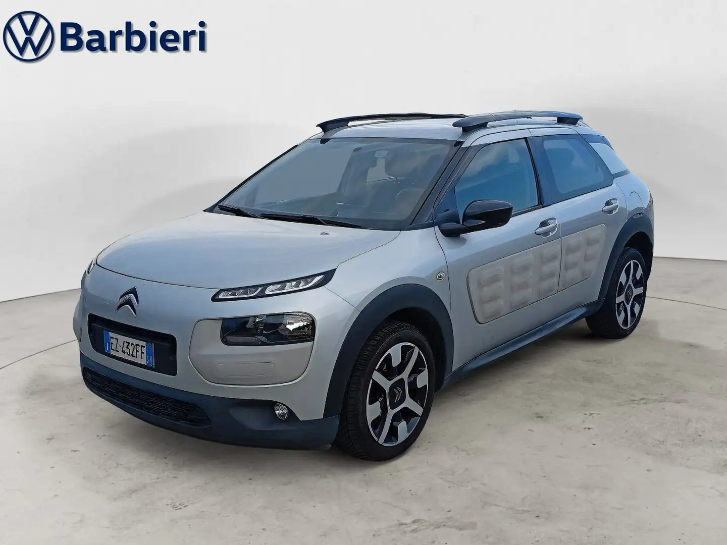 Citroen C4 Cactus BlueHDi 100 S&S Live - 1
