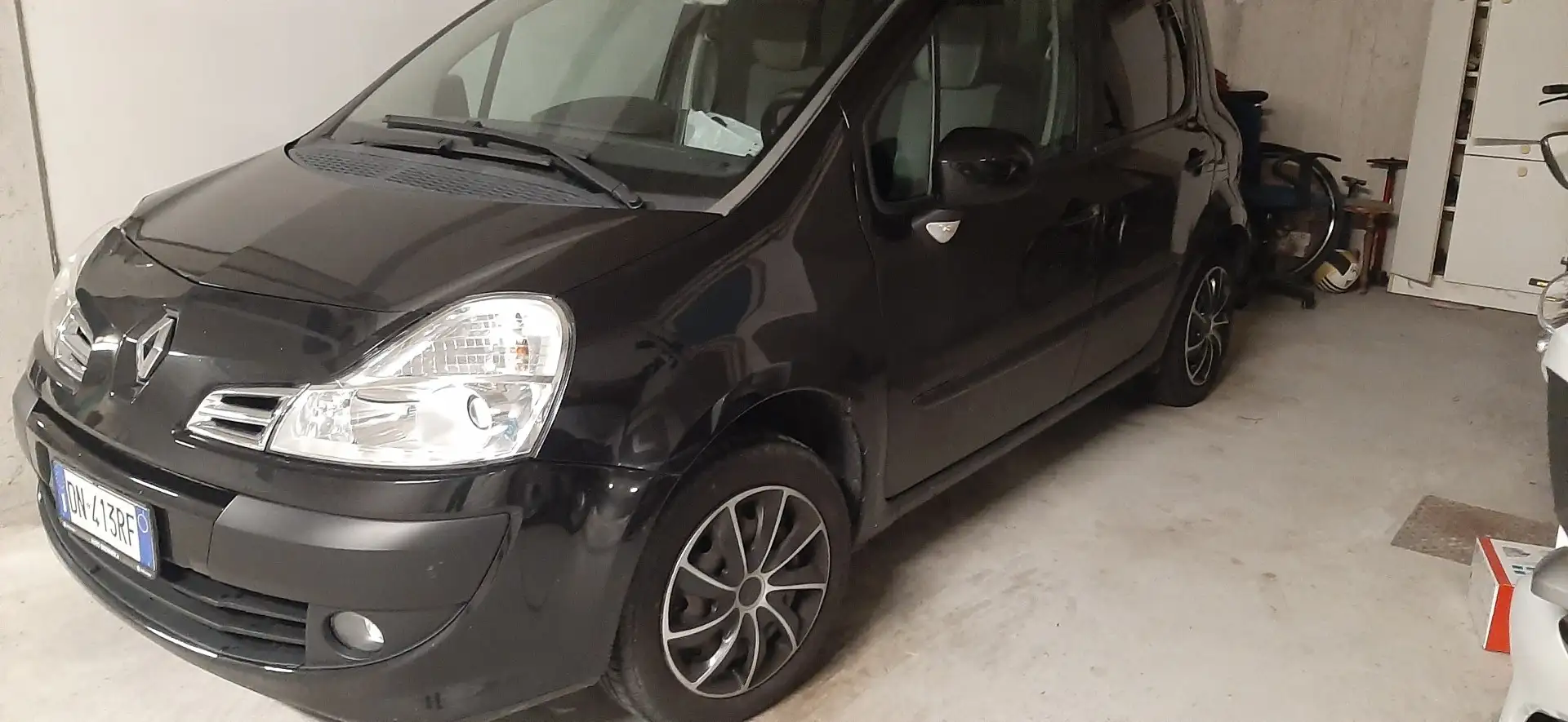 Renault Modus 1.2 16v Dynamique - 1