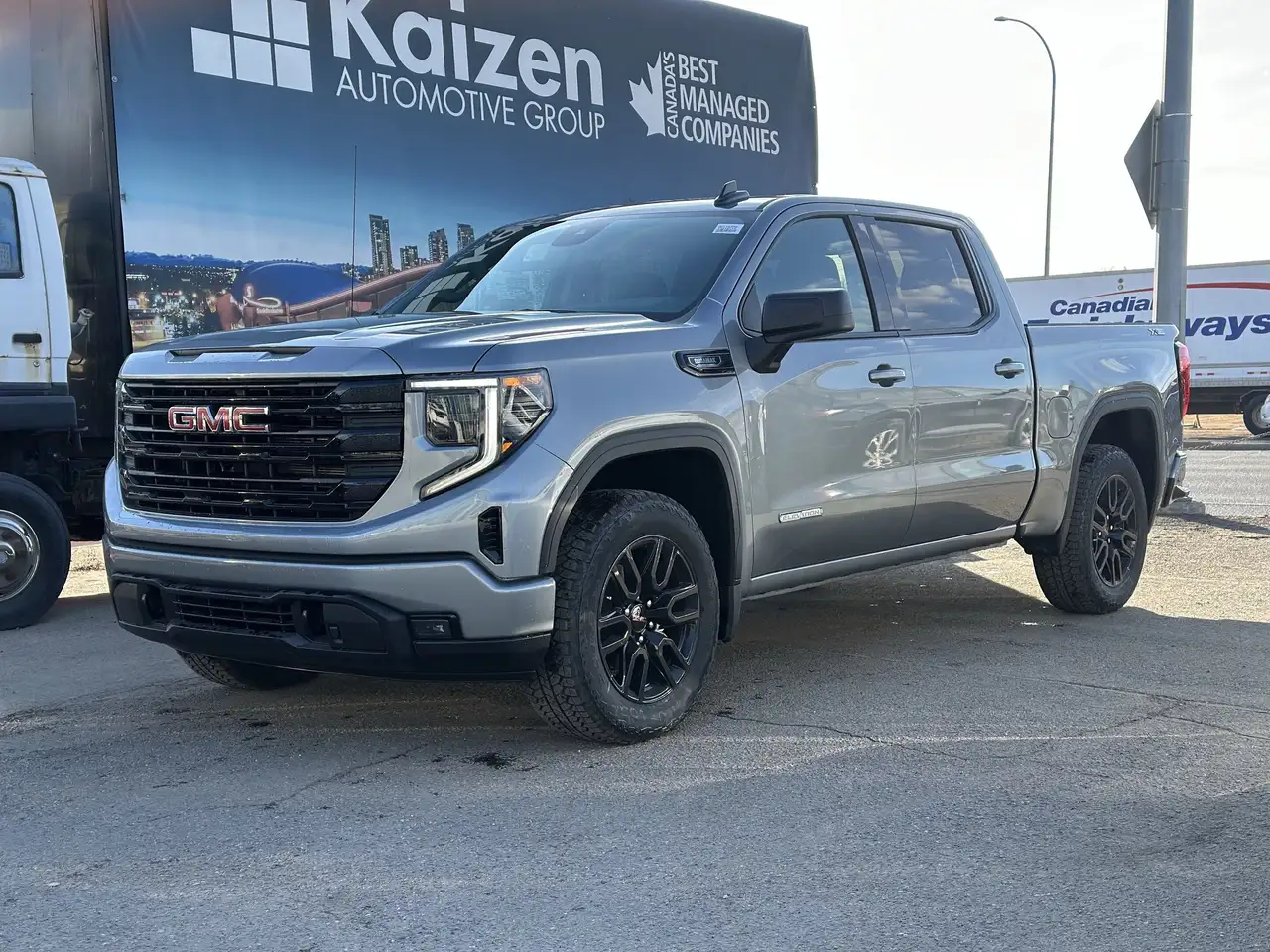 2026 GMC Sierra 1500