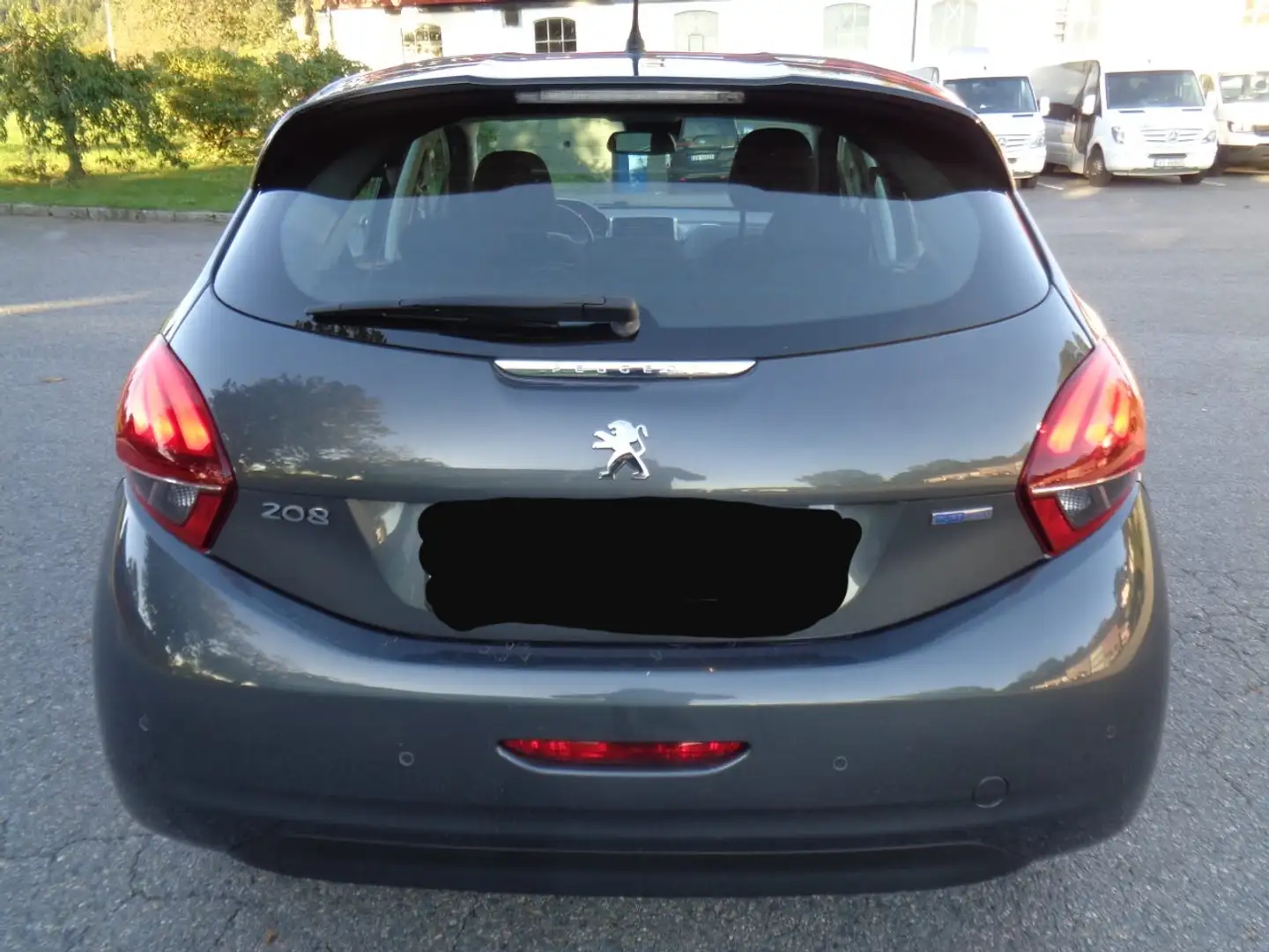 Peugeot 208 208 AFFAIRE 1.2 PURETECH 82 BVM5 PREMIUM PACK - 1