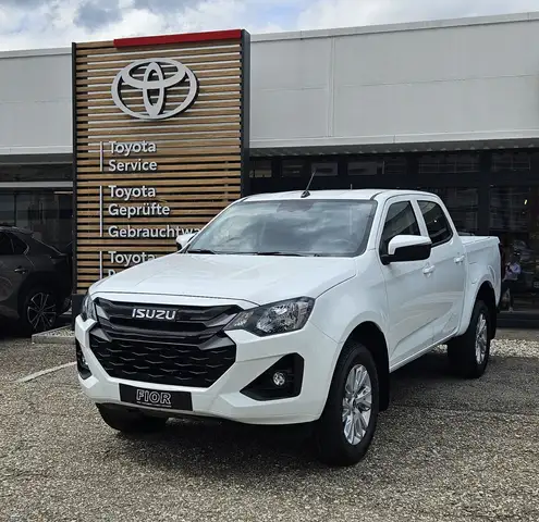 Isuzu D-Max LS DK AT