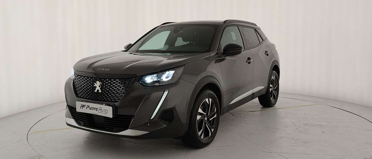 Peugeot 2008 2ª serie - 2008 PureTech 130 S&S EAT8 Allure Pack