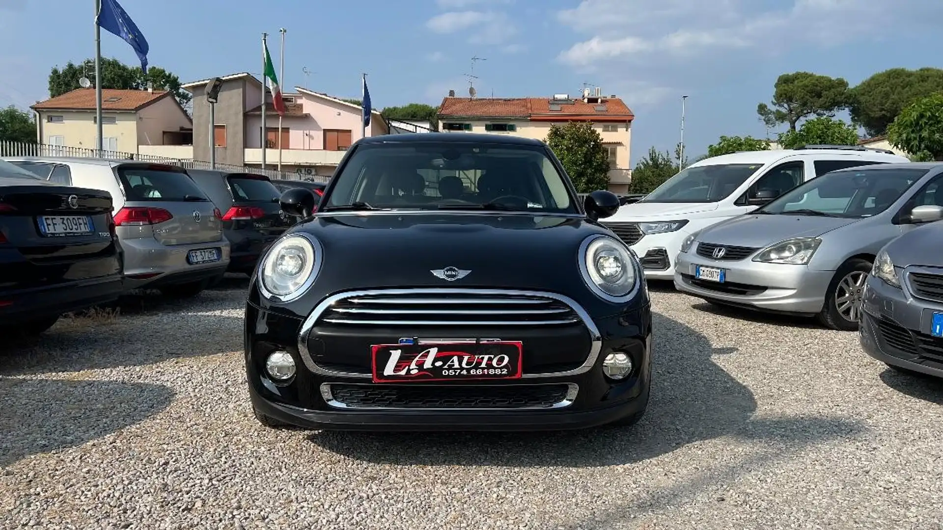 MINI One D 1.5  Business 5p Negru - 2