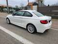BMW 218 218i "PACK M" 1°EIG. IN PERFECTE STAAT GEKEURD! bijela - thumbnail 4