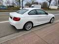 BMW 218 218i "PACK M" 1°EIG. IN PERFECTE STAAT GEKEURD! bijela - thumbnail 6