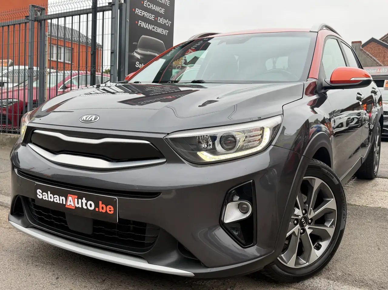 Kia Stonic