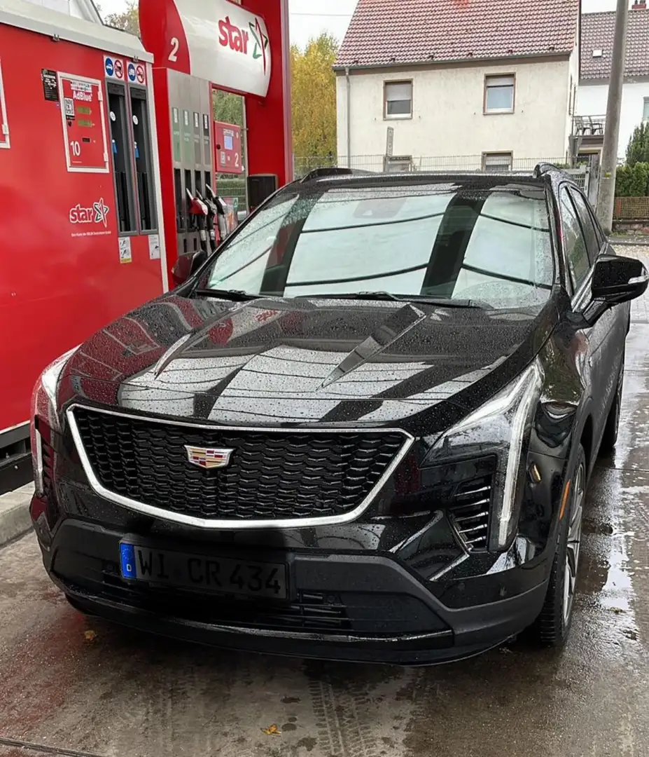 Cadillac XT4 XT4 350T AWD Sport Schwarz - 2
