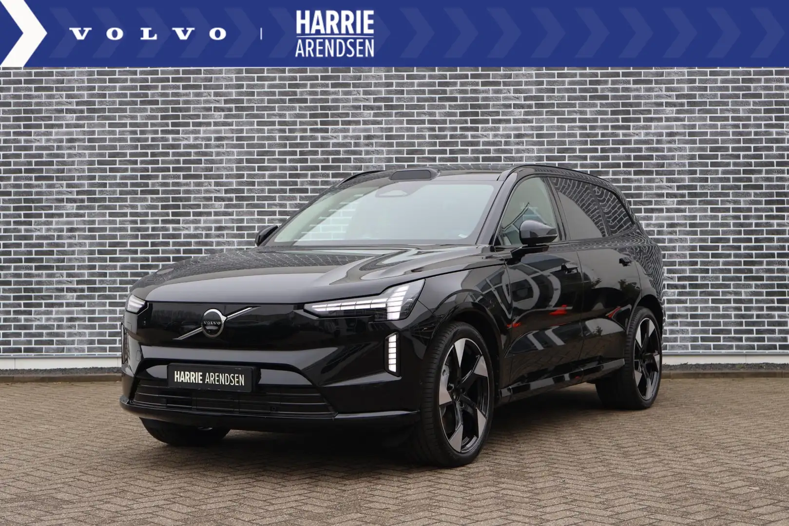 Volvo EX90 Twin Motor Performance Ultra 7p. 111 kWh Luchtveri Negru - 1