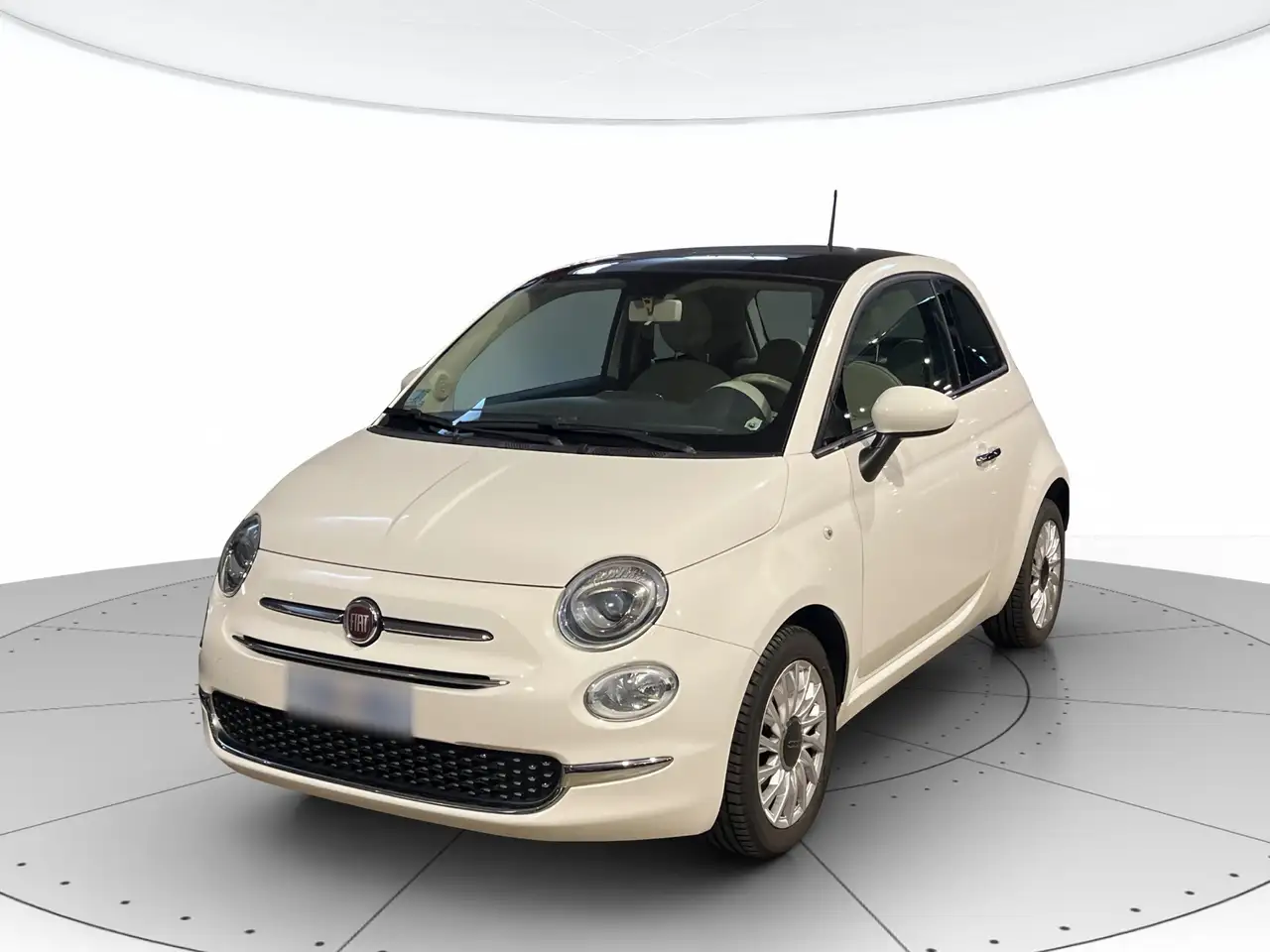 Fiat 500 1.3 MultiJet 95cv Lounge — photo 1 of 14