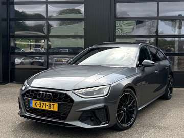 Avant 35 TFSI S-Line Panoramadak Matrix Led Dayton