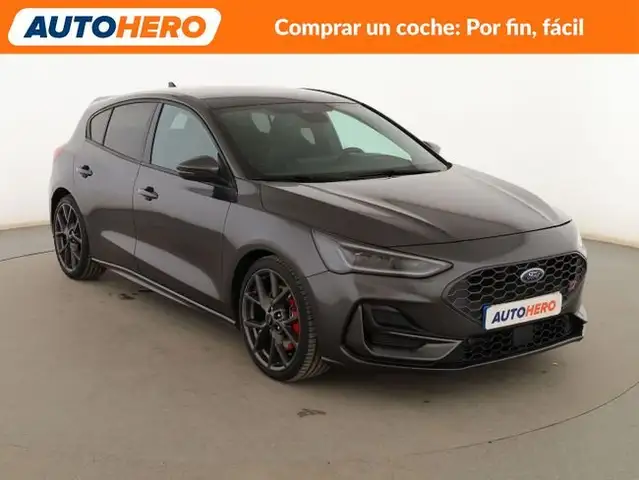 Ford Focus view 8