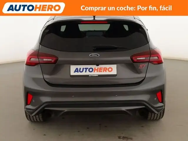 Ford Focus view 5