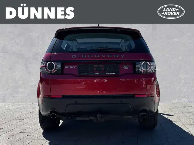 Land Rover Discovery Sport view 6
