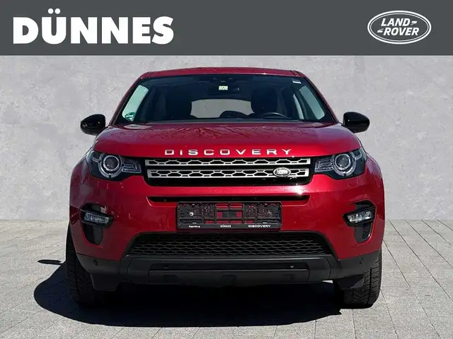 Land Rover Discovery Sport view 7