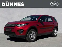 Land Rover Discovery Sport TD4 Pure