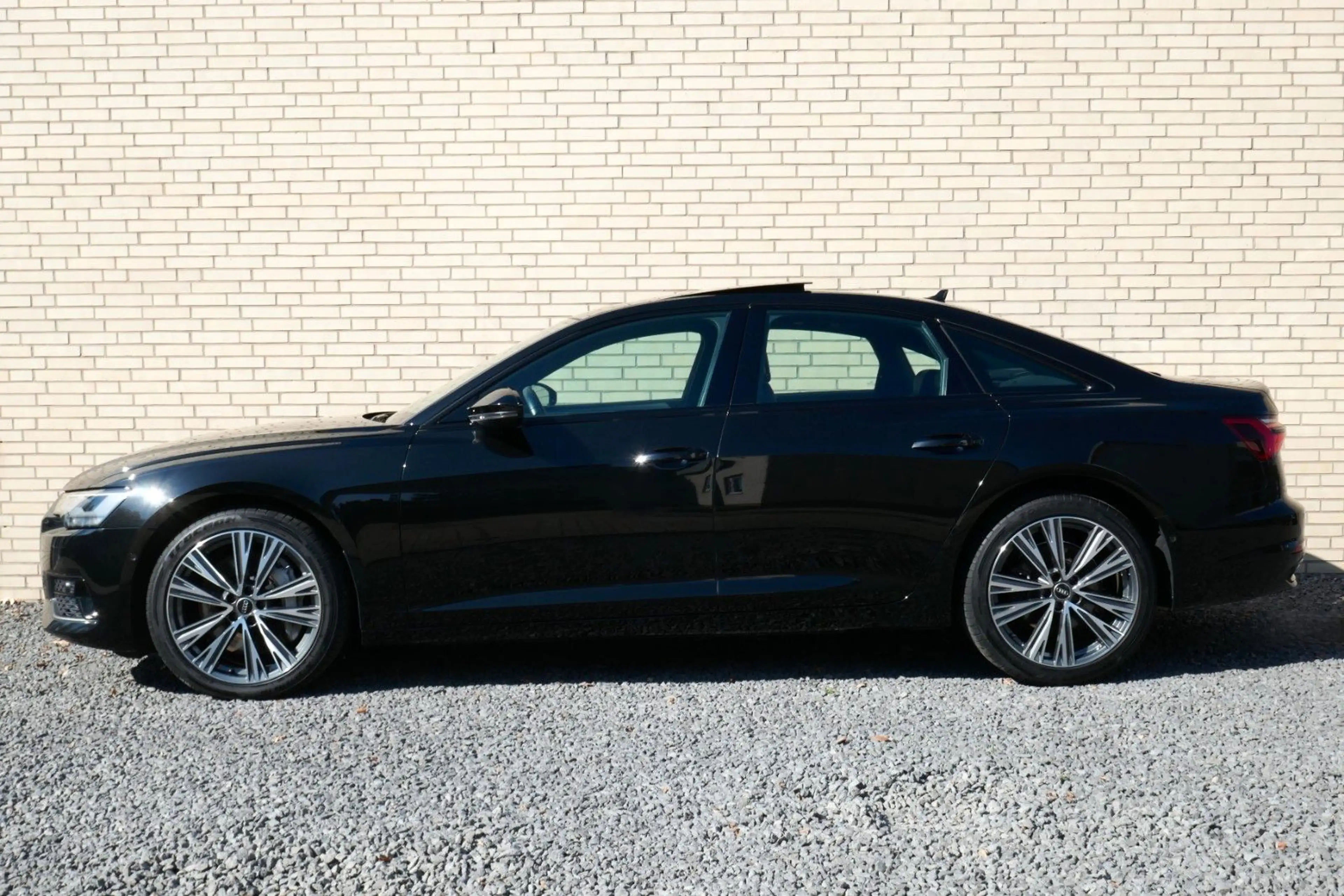 Audi A6 3.0 quattro Sport Black Leder Memory Pano 20" — photo 5