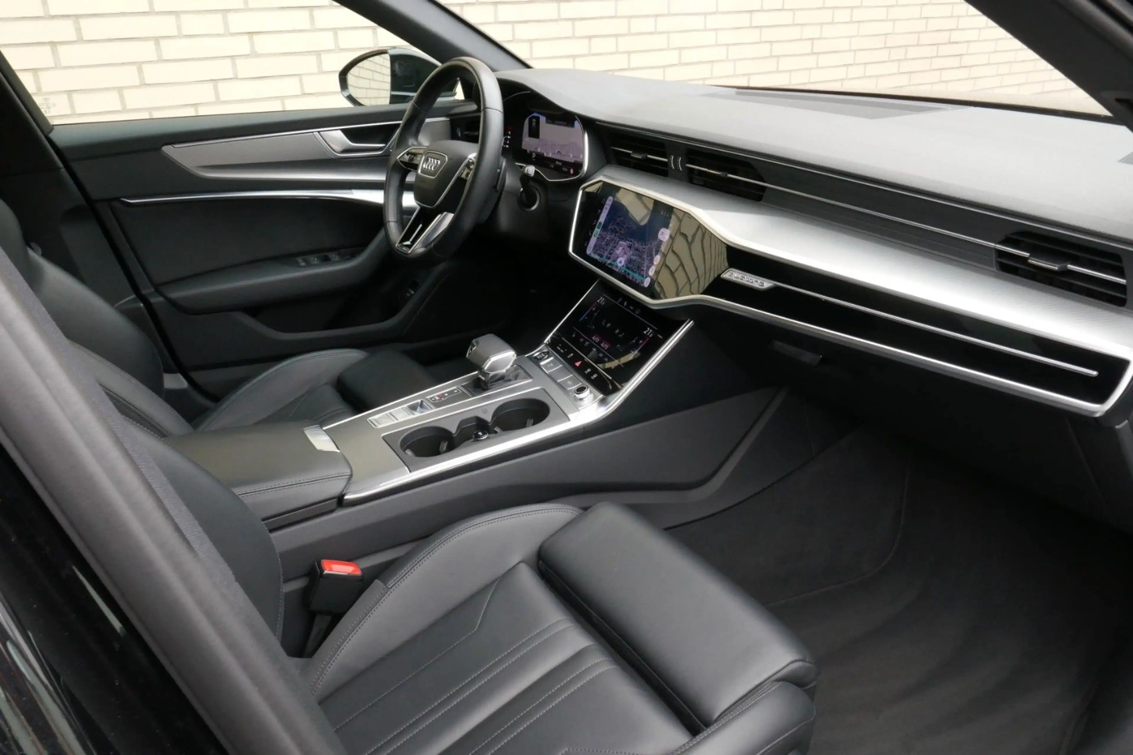 Audi A6 3.0 quattro Sport Black Leder Memory Pano 20" — photo 13