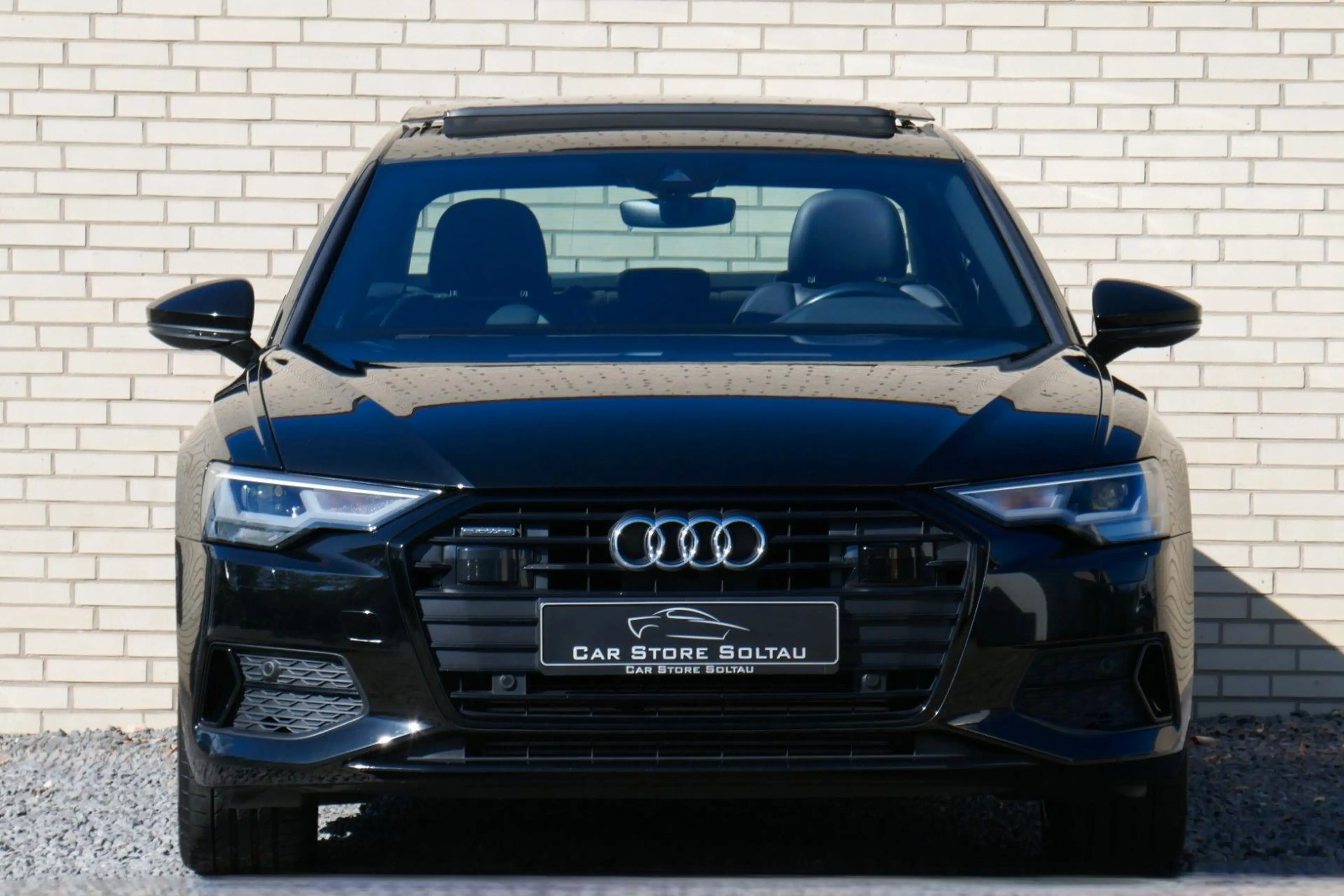 Audi A6 3.0 quattro Sport Black Leder Memory Pano 20" — photo 3