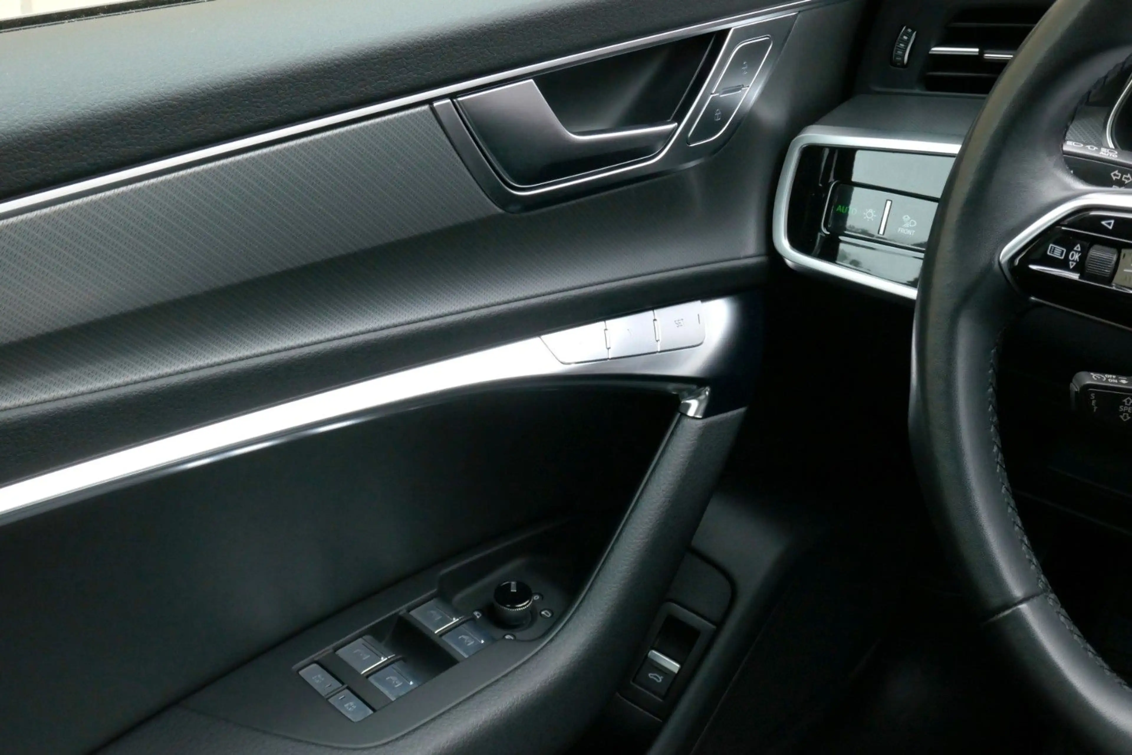 Audi A6 3.0 quattro Sport Black Leder Memory Pano 20" — photo 18