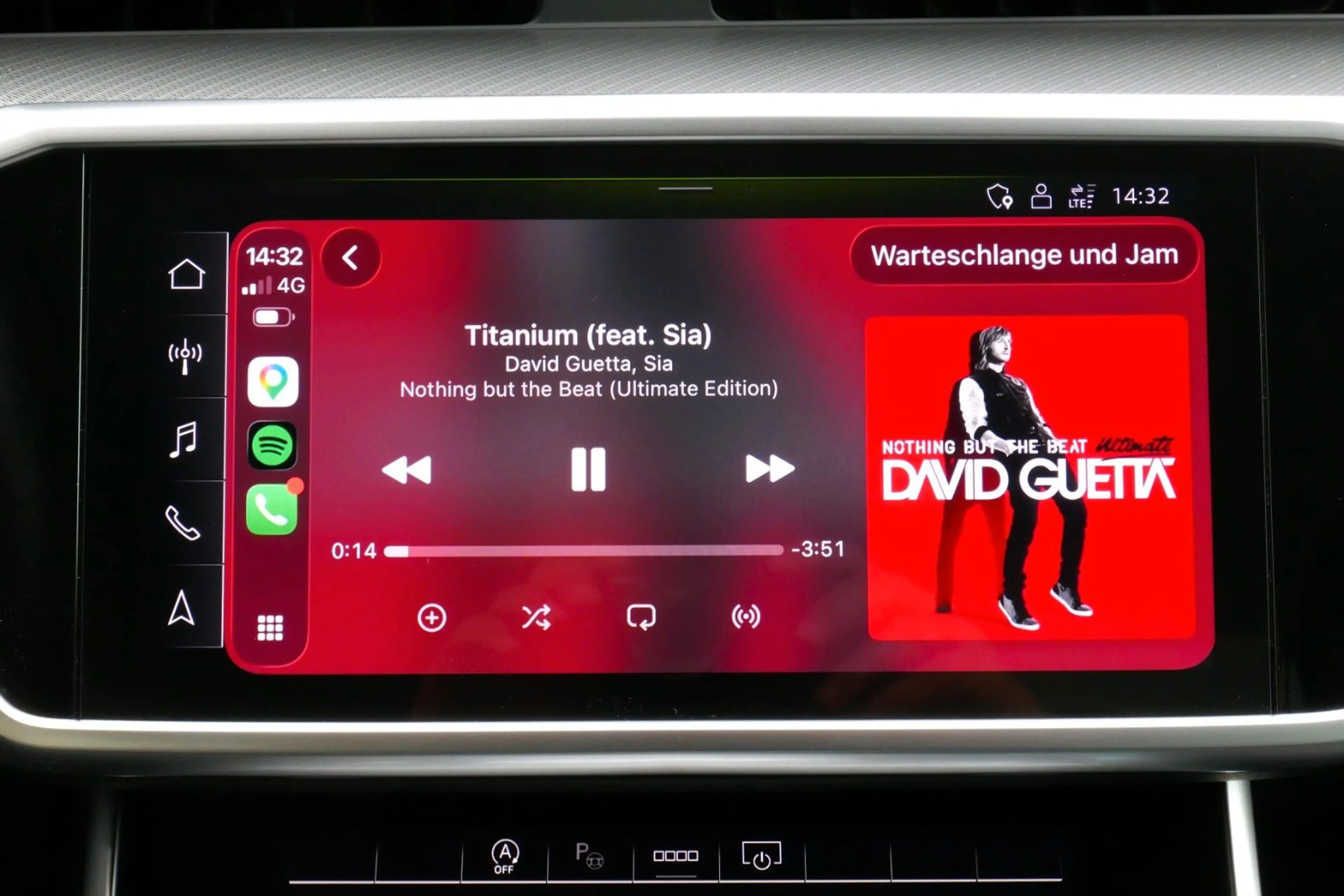 Audi A6 3.0 quattro Sport Black Leder Memory Pano 20" — photo 28